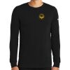 Dri FIT Cotton/Poly Long Sleeve Tee Thumbnail