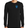 Dri FIT Cotton/Poly Long Sleeve Tee Thumbnail