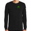 Dri FIT Cotton/Poly Long Sleeve Tee Thumbnail