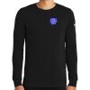 Dri FIT Cotton/Poly Long Sleeve Tee Thumbnail