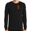 Dri FIT Cotton/Poly Long Sleeve Tee Thumbnail
