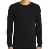 Dri FIT Cotton/Poly Long Sleeve Tee Thumbnail