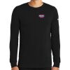 Dri FIT Cotton/Poly Long Sleeve Tee Thumbnail