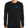 Dri FIT Cotton/Poly Long Sleeve Tee Thumbnail