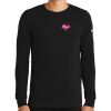 Dri FIT Cotton/Poly Long Sleeve Tee Thumbnail