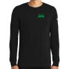 Dri FIT Cotton/Poly Long Sleeve Tee Thumbnail