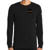 Dri FIT Cotton/Poly Long Sleeve Tee Thumbnail