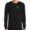 Dri FIT Cotton/Poly Long Sleeve Tee Thumbnail