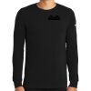 Dri FIT Cotton/Poly Long Sleeve Tee Thumbnail