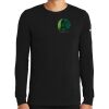 Dri FIT Cotton/Poly Long Sleeve Tee Thumbnail