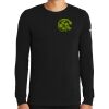 Dri FIT Cotton/Poly Long Sleeve Tee Thumbnail