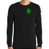 Dri FIT Cotton/Poly Long Sleeve Tee Thumbnail