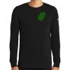 Dri FIT Cotton/Poly Long Sleeve Tee Thumbnail