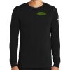 Dri FIT Cotton/Poly Long Sleeve Tee Thumbnail