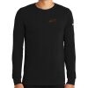Dri FIT Cotton/Poly Long Sleeve Tee Thumbnail