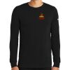 Dri FIT Cotton/Poly Long Sleeve Tee Thumbnail