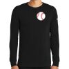Dri FIT Cotton/Poly Long Sleeve Tee Thumbnail