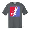 PosiCharge ® Tough Tee  Thumbnail