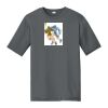 PosiCharge ® Tough Tee  Thumbnail