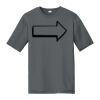 PosiCharge ® Tough Tee  Thumbnail