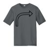 PosiCharge ® Tough Tee  Thumbnail
