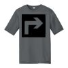 PosiCharge ® Tough Tee  Thumbnail