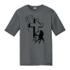 PosiCharge ® Tough Tee  Thumbnail