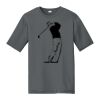 PosiCharge ® Tough Tee  Thumbnail