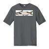 PosiCharge ® Tough Tee  Thumbnail