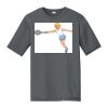 PosiCharge ® Tough Tee  Thumbnail