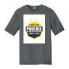 PosiCharge ® Tough Tee  Thumbnail
