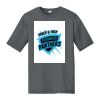 PosiCharge ® Tough Tee  Thumbnail