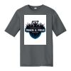 PosiCharge ® Tough Tee  Thumbnail