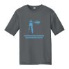 PosiCharge ® Tough Tee  Thumbnail
