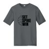 PosiCharge ® Tough Tee  Thumbnail