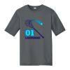 PosiCharge ® Tough Tee  Thumbnail