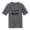 PosiCharge ® Tough Tee  Thumbnail