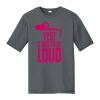 PosiCharge ® Tough Tee  Thumbnail