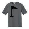 PosiCharge ® Tough Tee  Thumbnail