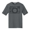 PosiCharge ® Tough Tee  Thumbnail