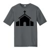 PosiCharge ® Tough Tee  Thumbnail