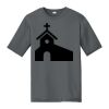 PosiCharge ® Tough Tee  Thumbnail