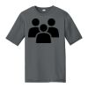 PosiCharge ® Tough Tee  Thumbnail