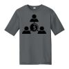 PosiCharge ® Tough Tee  Thumbnail