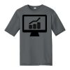 PosiCharge ® Tough Tee  Thumbnail
