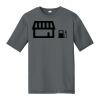 PosiCharge ® Tough Tee  Thumbnail