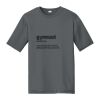 PosiCharge ® Tough Tee  Thumbnail