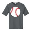 PosiCharge ® Tough Tee  Thumbnail