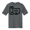 PosiCharge ® Tough Tee  Thumbnail