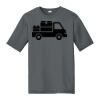 PosiCharge ® Tough Tee  Thumbnail